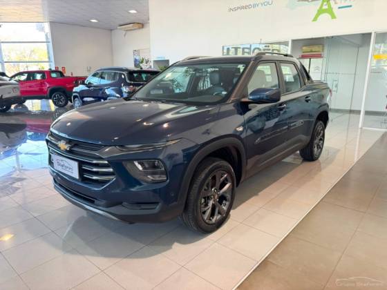 CHEVROLET MONTANA 1.2 TURBO FLEX PREMIER AUTOMÁTICO CHEVROLET MONTANA 1.2 TURBO FLEX PREMIER AUTOMÁTICO